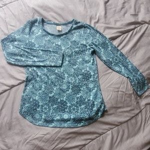 Comfy long sleeve top